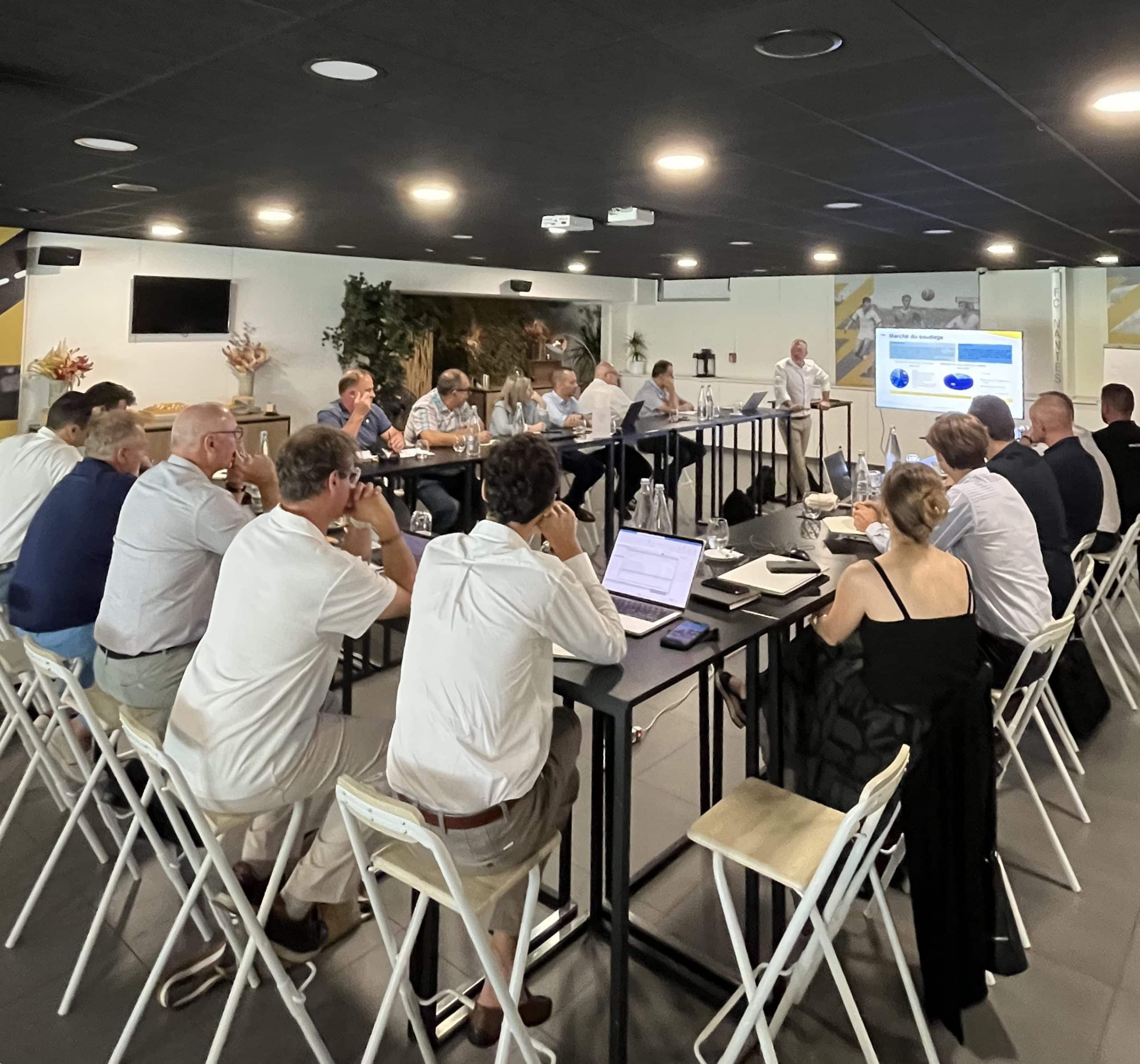 Réunions régionales 2025